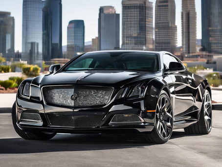 Top Henderson/Las Vegas Mobile Car Detailing Services