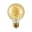 Thumbnail: Vintage Globe Amber Tint Spiral Filament
