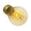 Thumbnail: Vintage Bulb A15 Amber Tint Energy Star