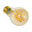 Thumbnail: Vintage Bulb A19 Amber Tint Energy Star