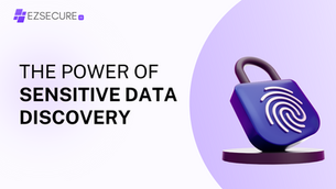 The Power of Sensitive Data Discovery