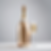 Giant Champagne Bottle Balloon