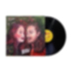 Thumbnail: FLAME OF LOVE VINYL