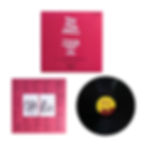 Thumbnail: FLAME OF LOVE VINYL