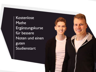 Die „Mathmates“ stellen sich vor