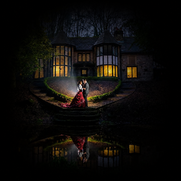 Our alternative wedding venue in lancashire