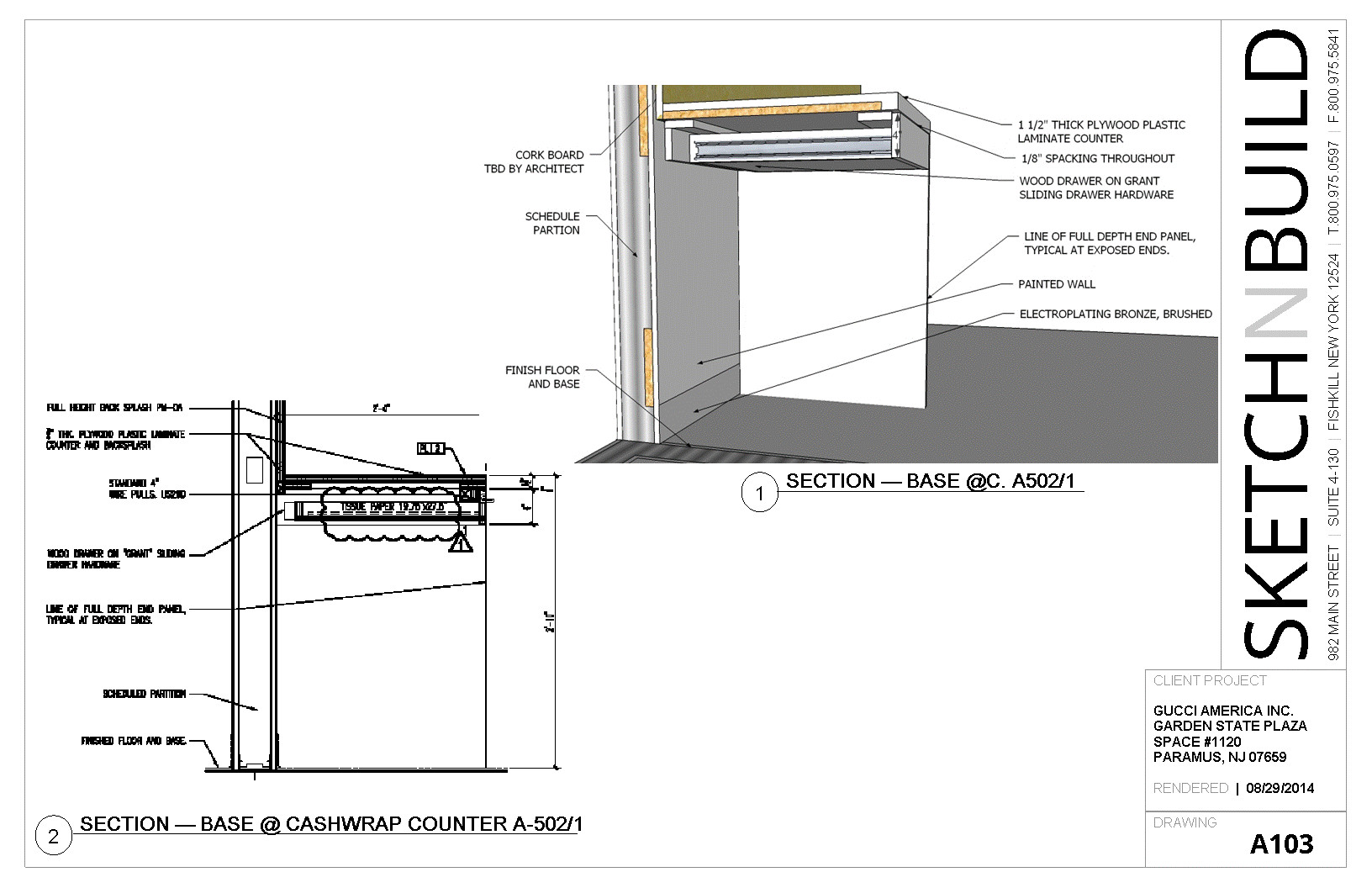 CASEWORK SHOP DRAWINGS A103.gif