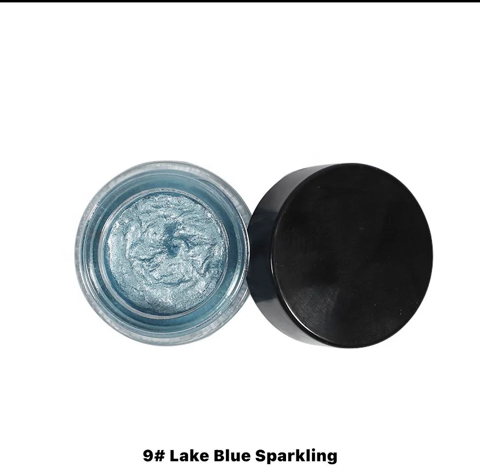 Miniatura: Sonbras gel metalicos 