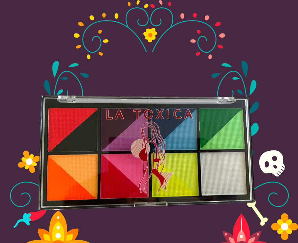 Miniatura: La toxica pinturas de agua 