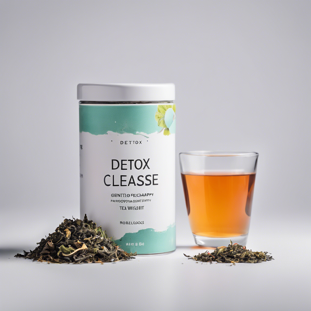 Detox Cleanse Tea
