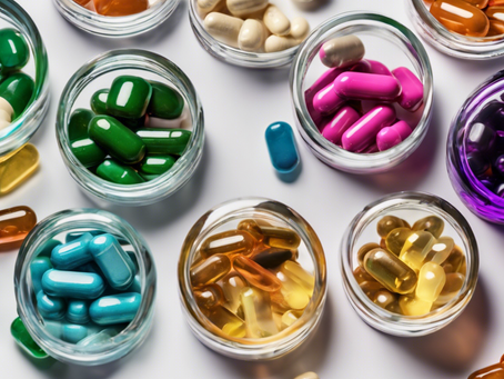 Top 5 Weight Loss Supplements for Quick Results