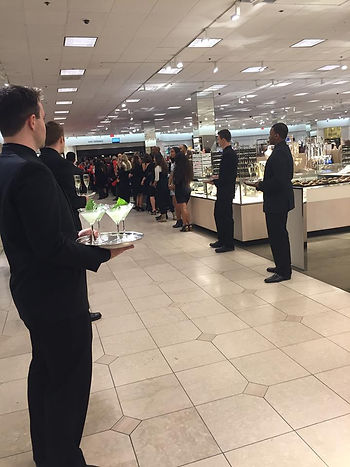 Retail Events Nordstrom Paramus