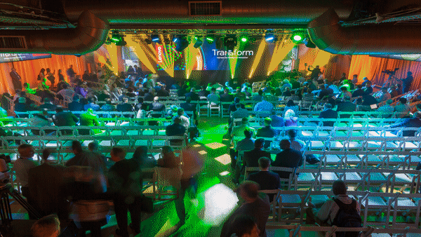 CONFERENCES, UPFRONTS, AND SUMMITS