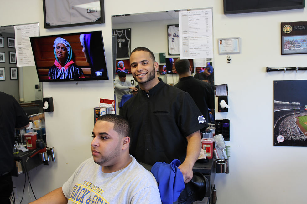 MAJOR LEAGUE CUTS