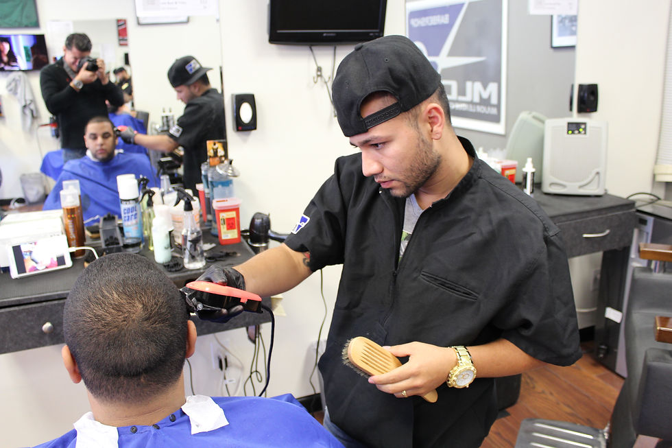MAJOR LEAGUE CUTS