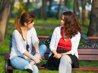 “My Friend Told Me That When She Got Divorced. . . .”