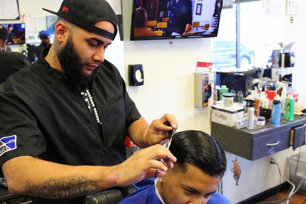 MAJOR LEAGUE CUTS