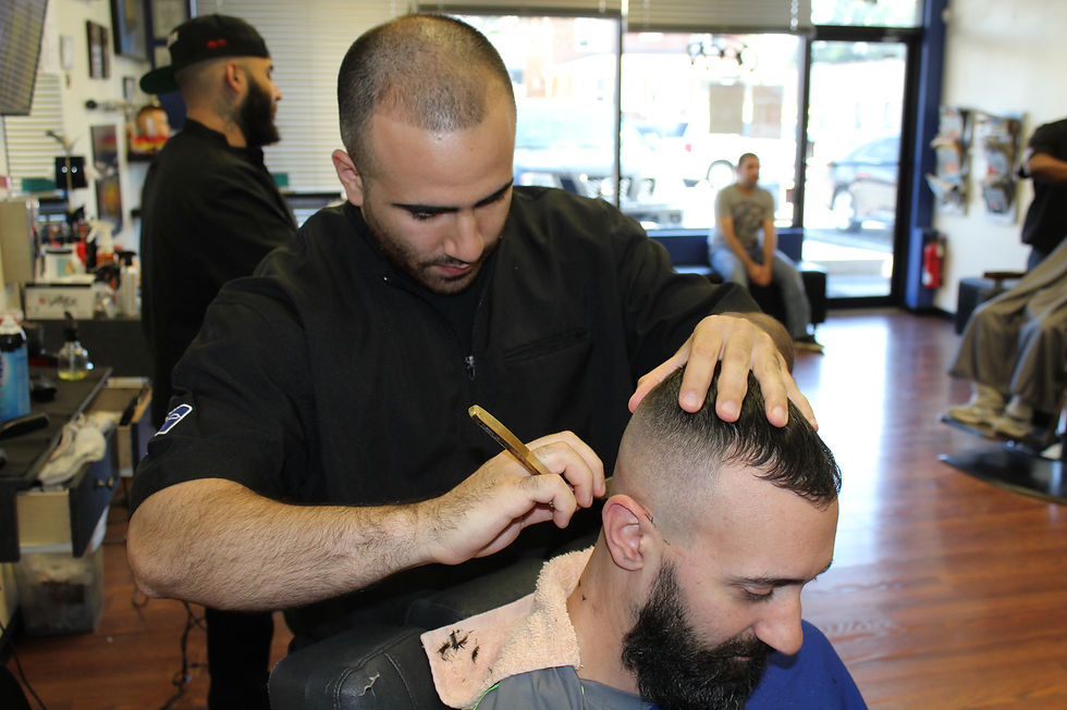 MAJOR LEAGUE CUTS