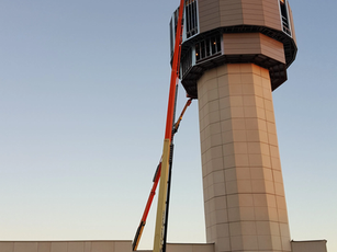 Sarasota FAA Air Trafic Control Tower