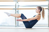 Pilates Class