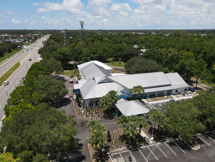 Braden River Library Expansion