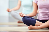 Gentle Yoga Fit Class