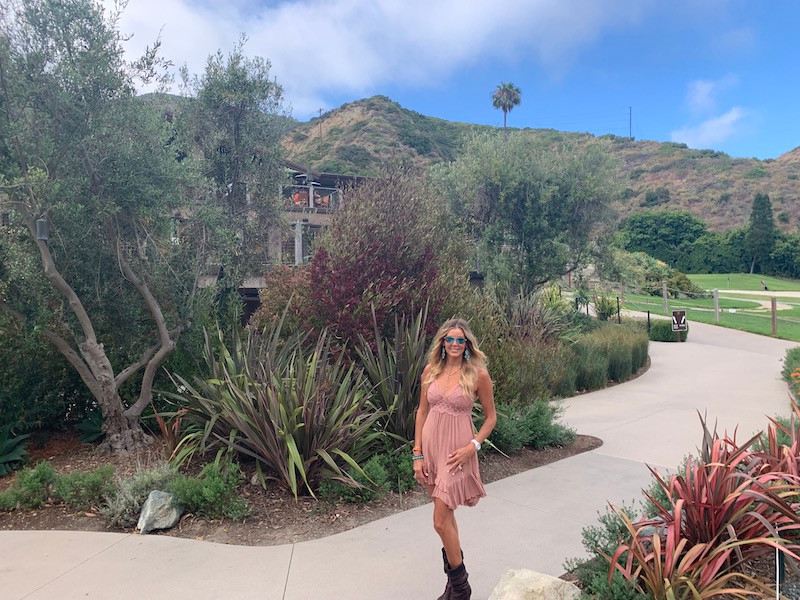 Chris Pronger, Lauren Pronger, Laguna Beach, California, Laguna Beach California, The Ranch at Laguna Beach