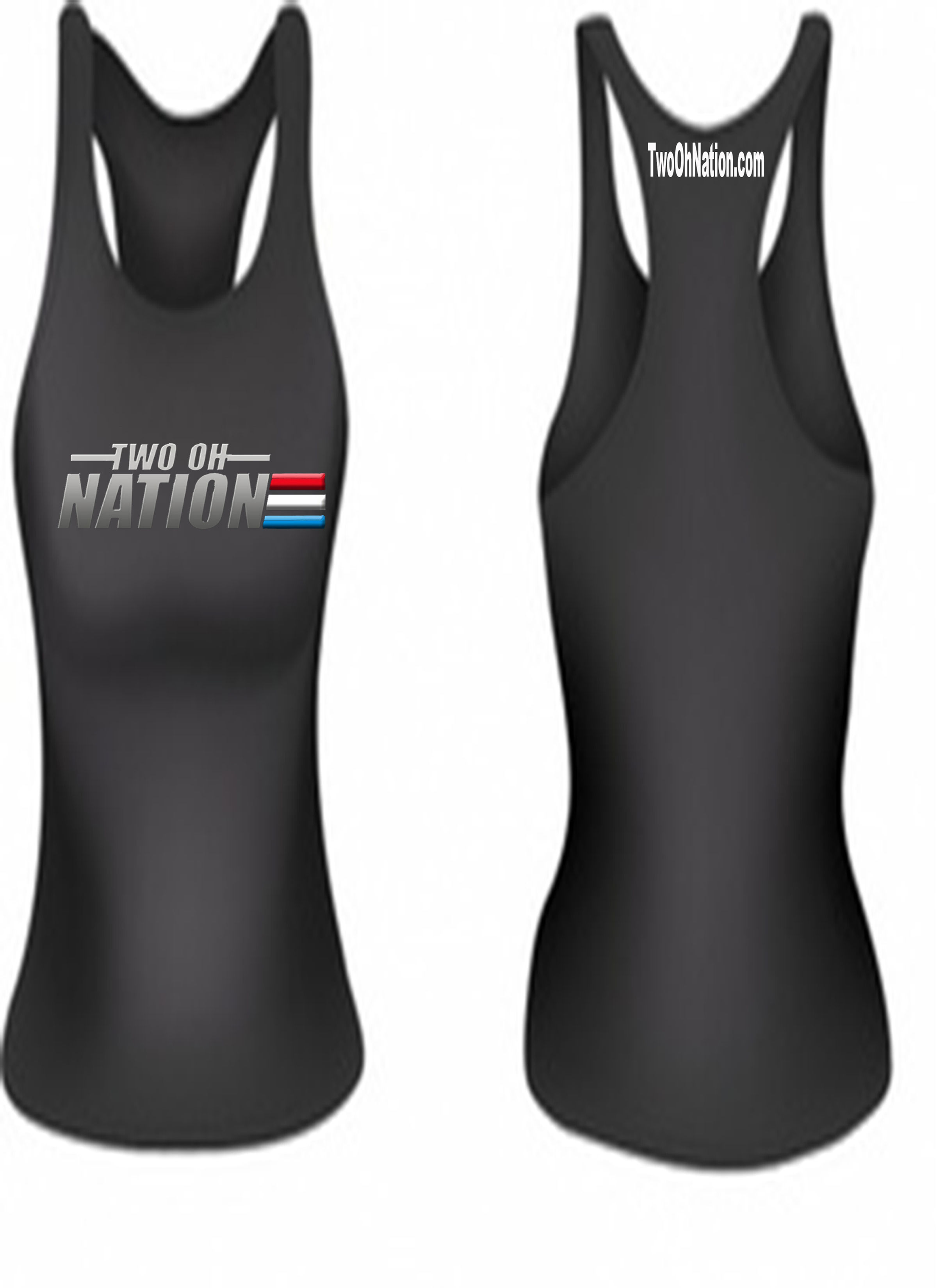 NationGear Lady Tanks