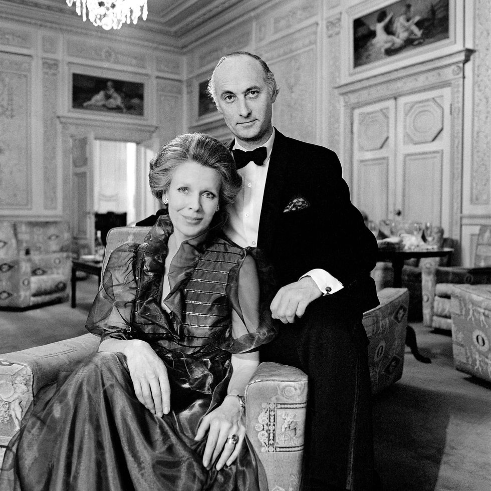 Les Années Vogue | Frederick-Edwin Bertin Photography