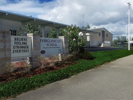 Everglades City School