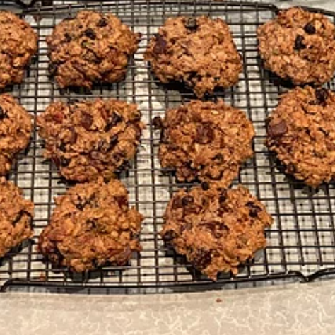 PAPA JIMMY'S GF BREAKFAST COOKIES