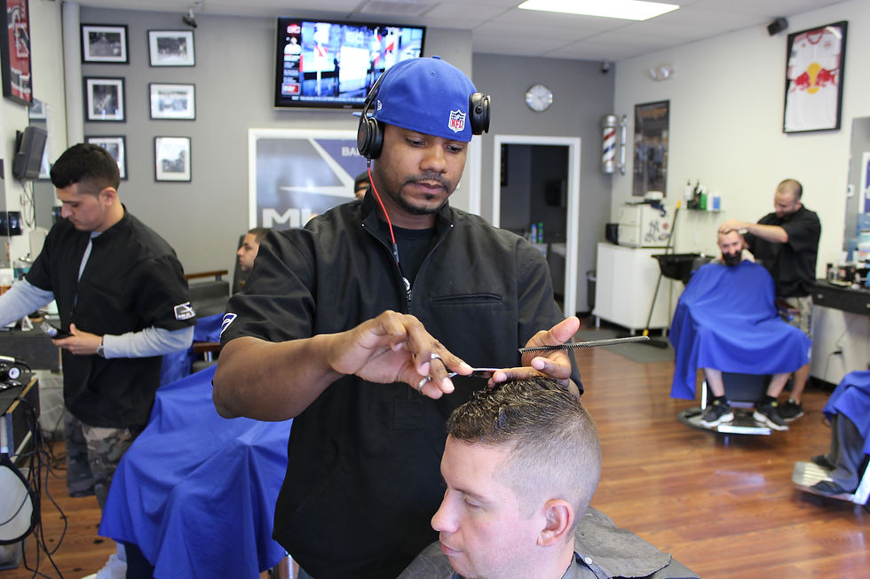 MAJOR LEAGUE CUTS