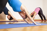Yogalates Class