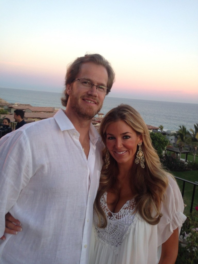 Chris Pronger, Lauren Pronger, Pebble Beach, California, Pebble Beach Resort, Pebble Beach California