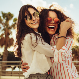 Girlfriend Getaways