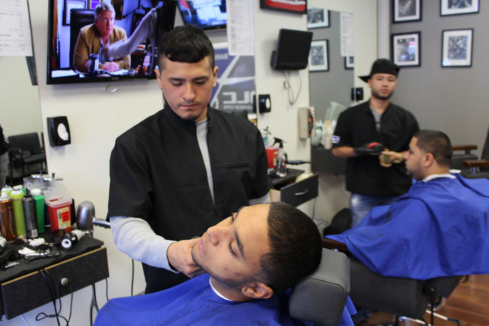 MAJOR LEAGUE CUTS