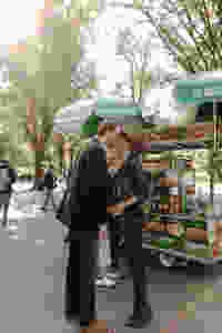 Chris Pronger, Lauren Pronger, New York, NYC, The Dominick Hotel