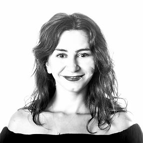 Aleksandra Konior-Gapys jako Katarzyna - Spektakl "Zbrodnia i kara (2017)" - Teatr STEP