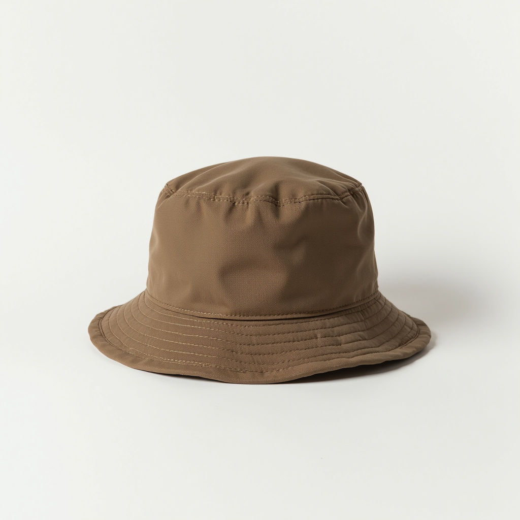 Canvas Bucket Cap