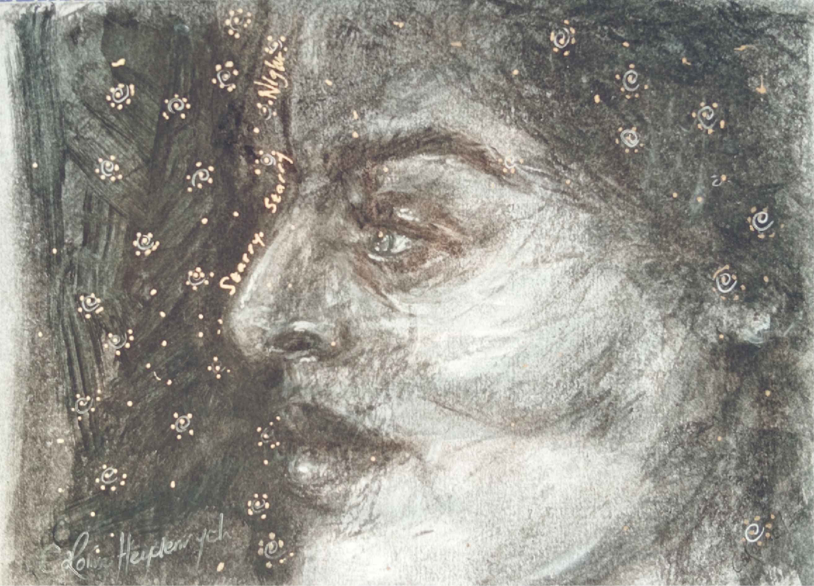 Starry _ Starry Night 