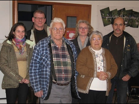 En 2008, Lingwick accueillait!