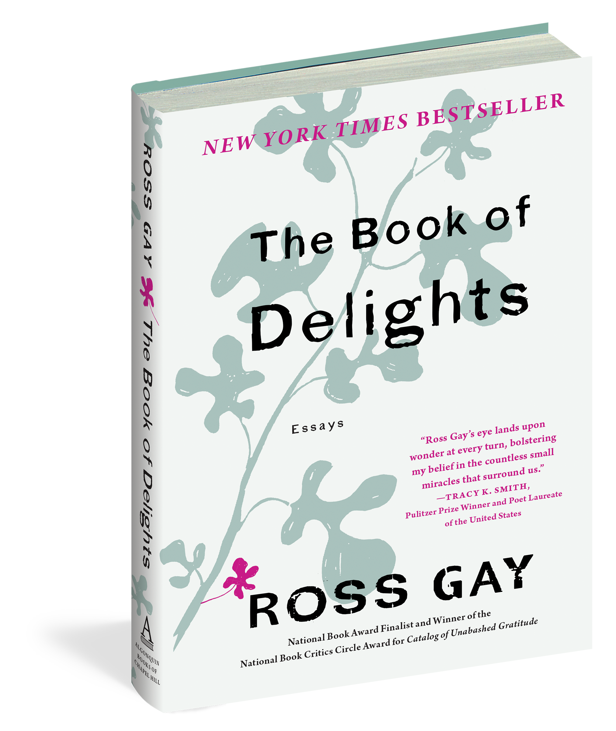 In Our Writers' Words, Finding Life's Delights content media