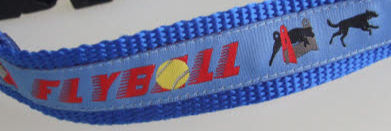 Fly Ball Collars