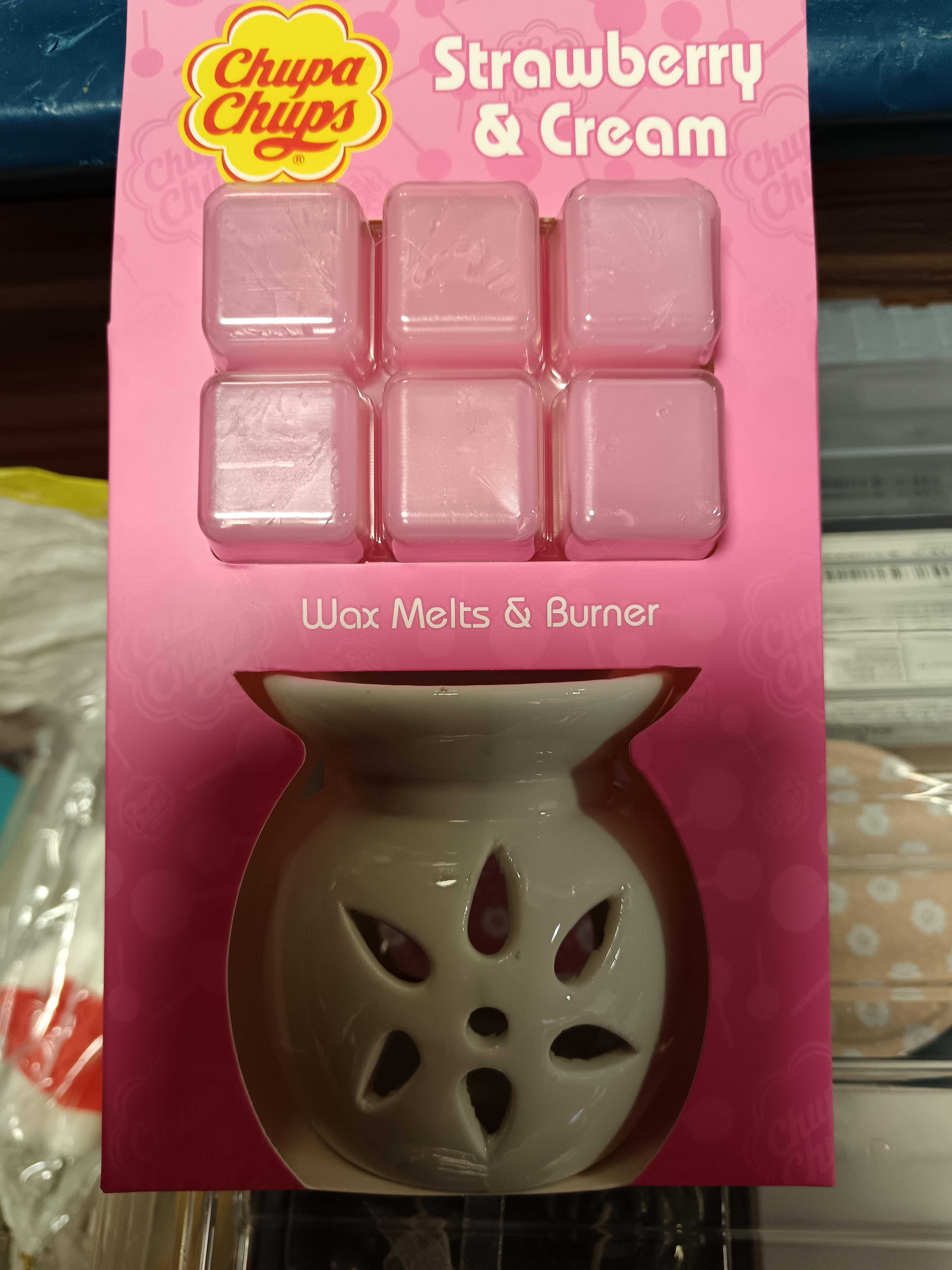 Wax Melts & Burner Sets