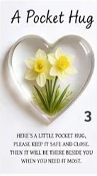 Thumbnail: Pocket Hug Flowers