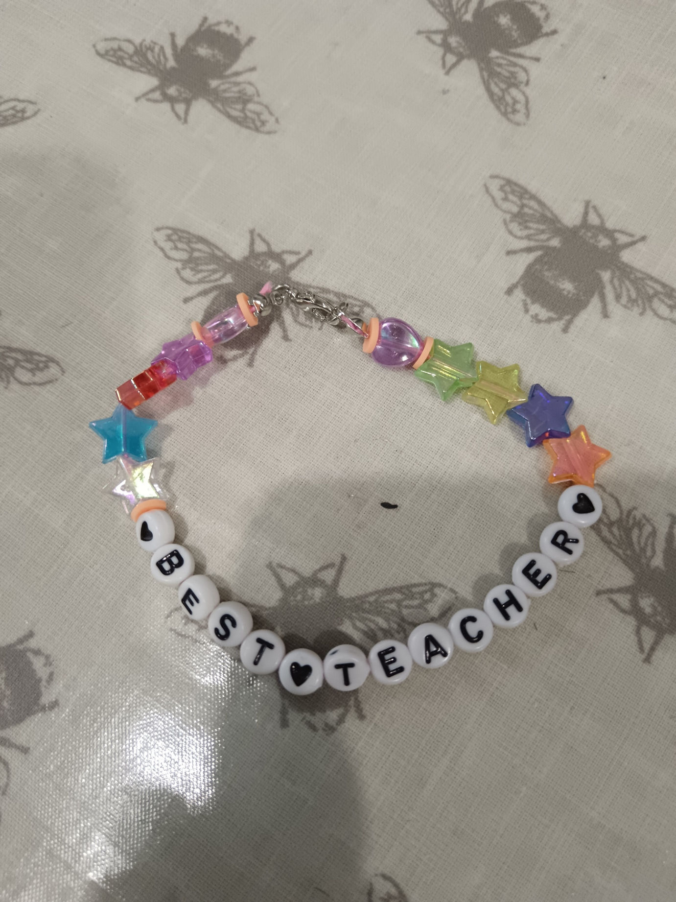 Special Friendship Bracelet