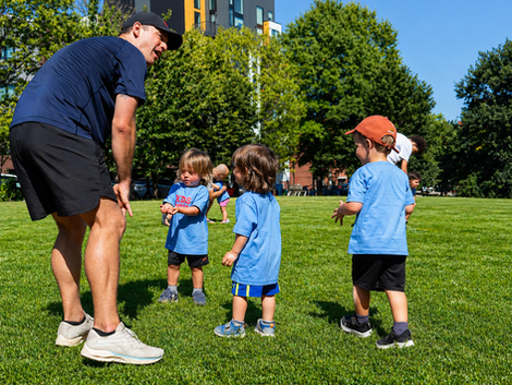 Why Soccer Is Great for Kids Ages 2–6