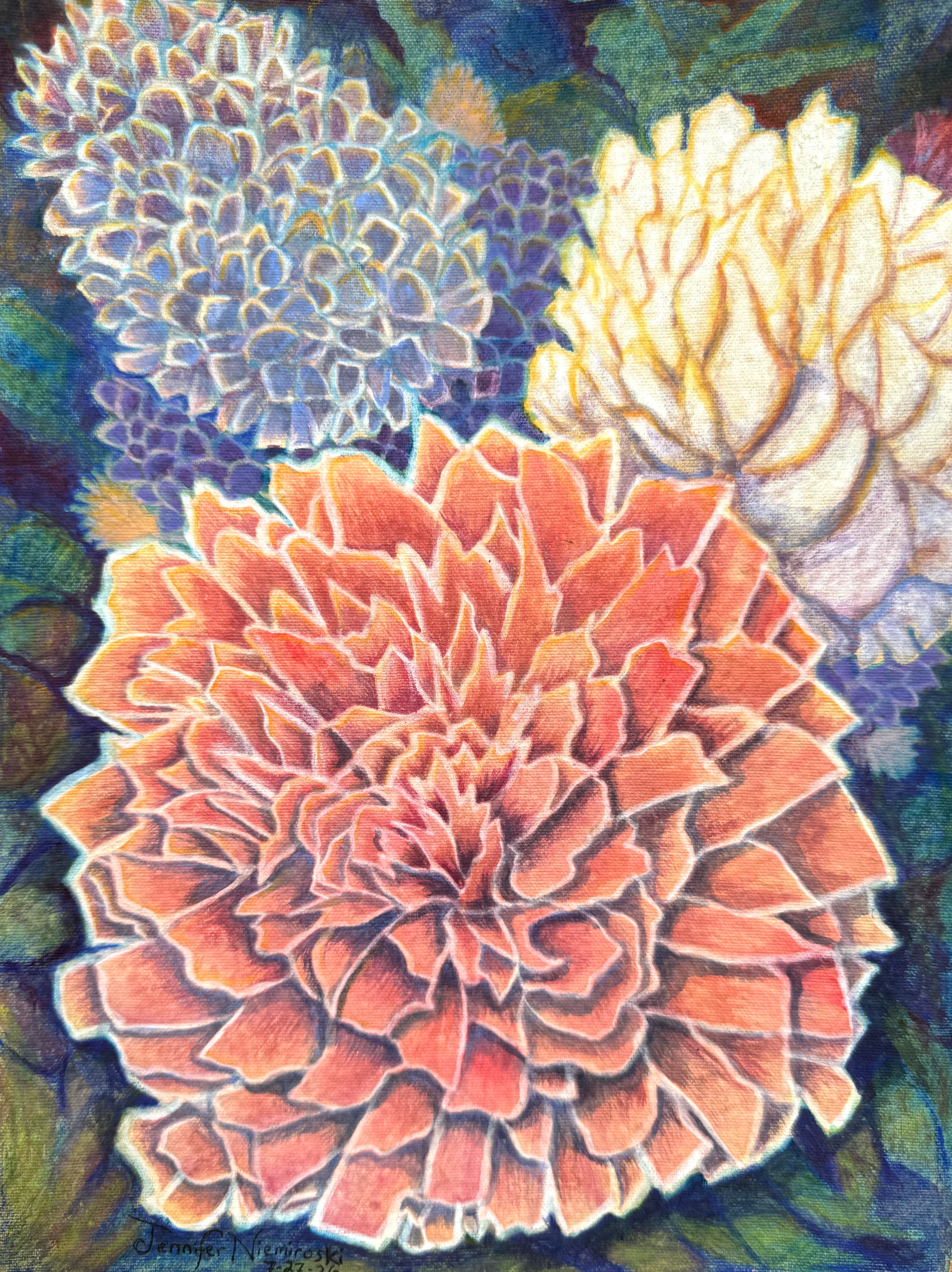 Colors of the Heart