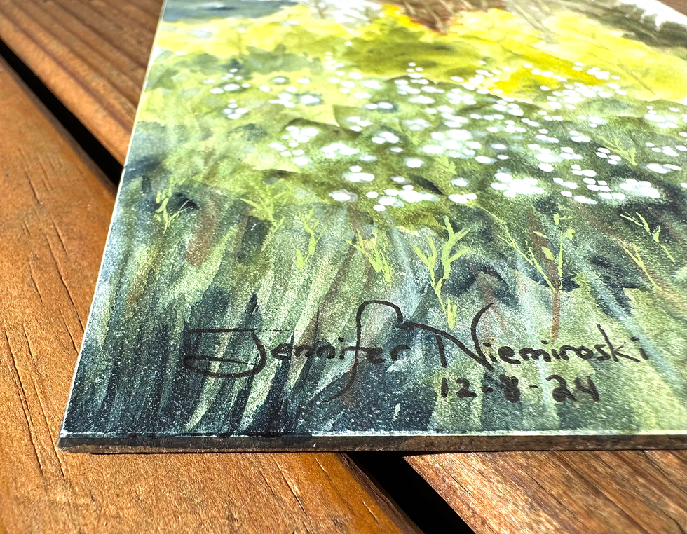 Thumbnail: Through The Woods