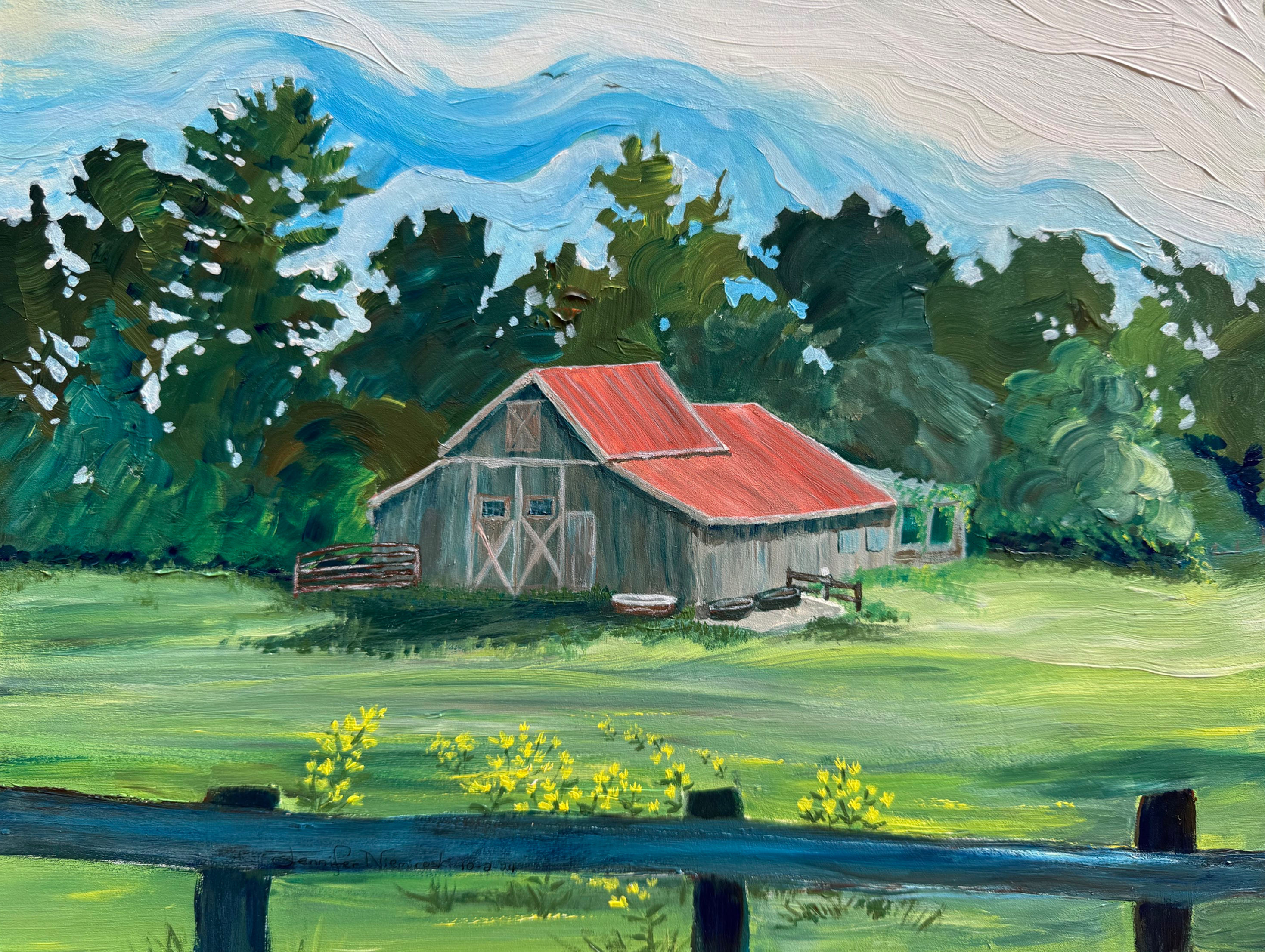 Heart of The Farm